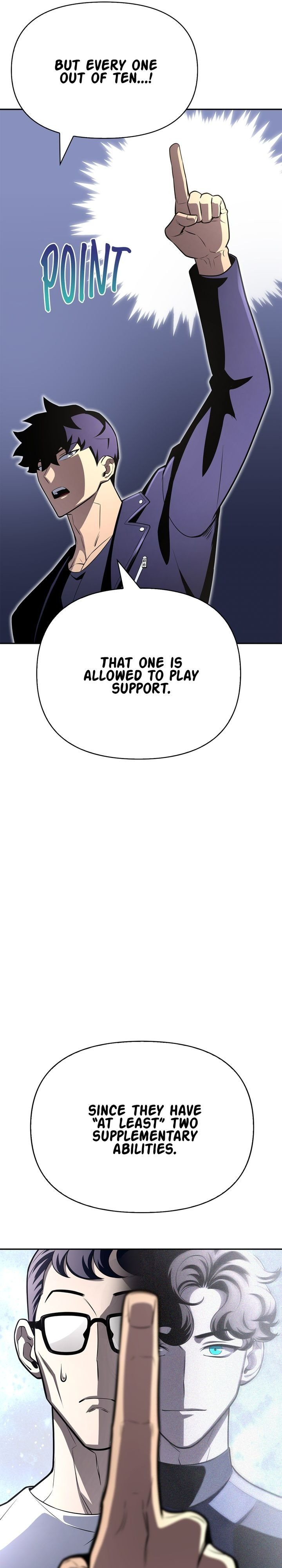 Superhuman Battlefield, Chapter 21 image 26